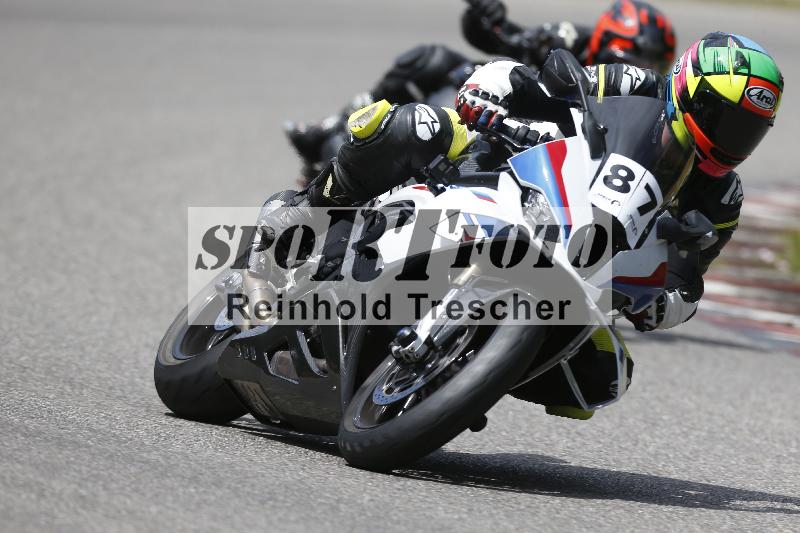 /21 29.05.2025 Speer Racing ADR/Gruppe rot/87
